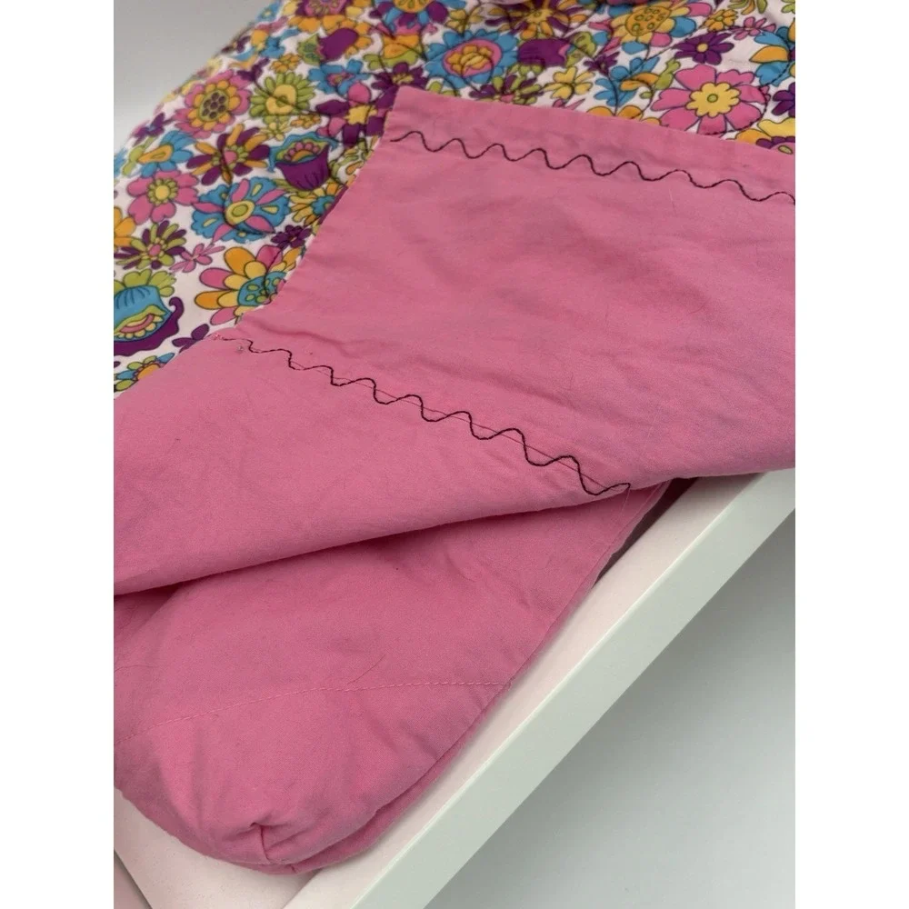 American Girl Julie's Groovy Bed & Bedding 18